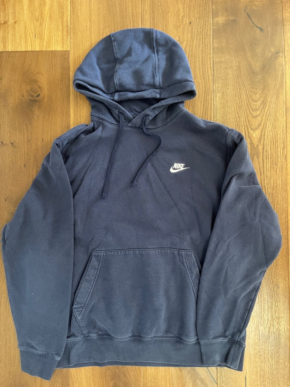 Nike Classic Hoodie (Navy)